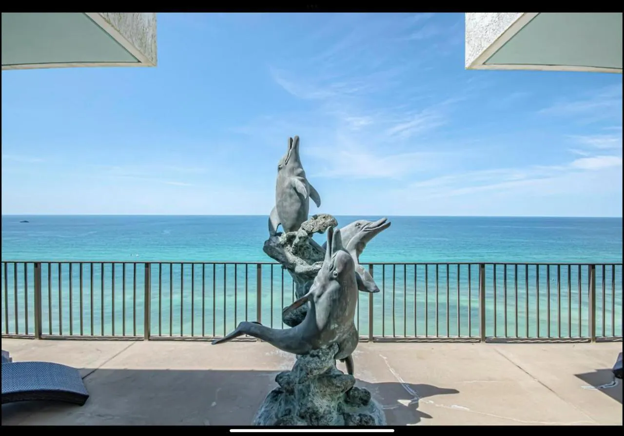Dancing Dolphins, Watercrest 1803,1804 Βίλα Panama City Beach