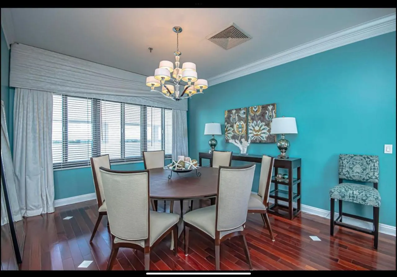 Dancing Dolphins, Watercrest 1803,1804 Βίλα Panama City Beach