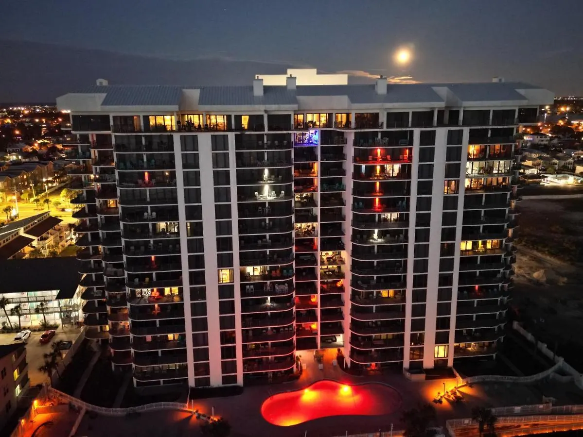 بيت للعطل فيلا Dancing Dolphins, Watercrest 1803,1804 بنما سيتي بيتش