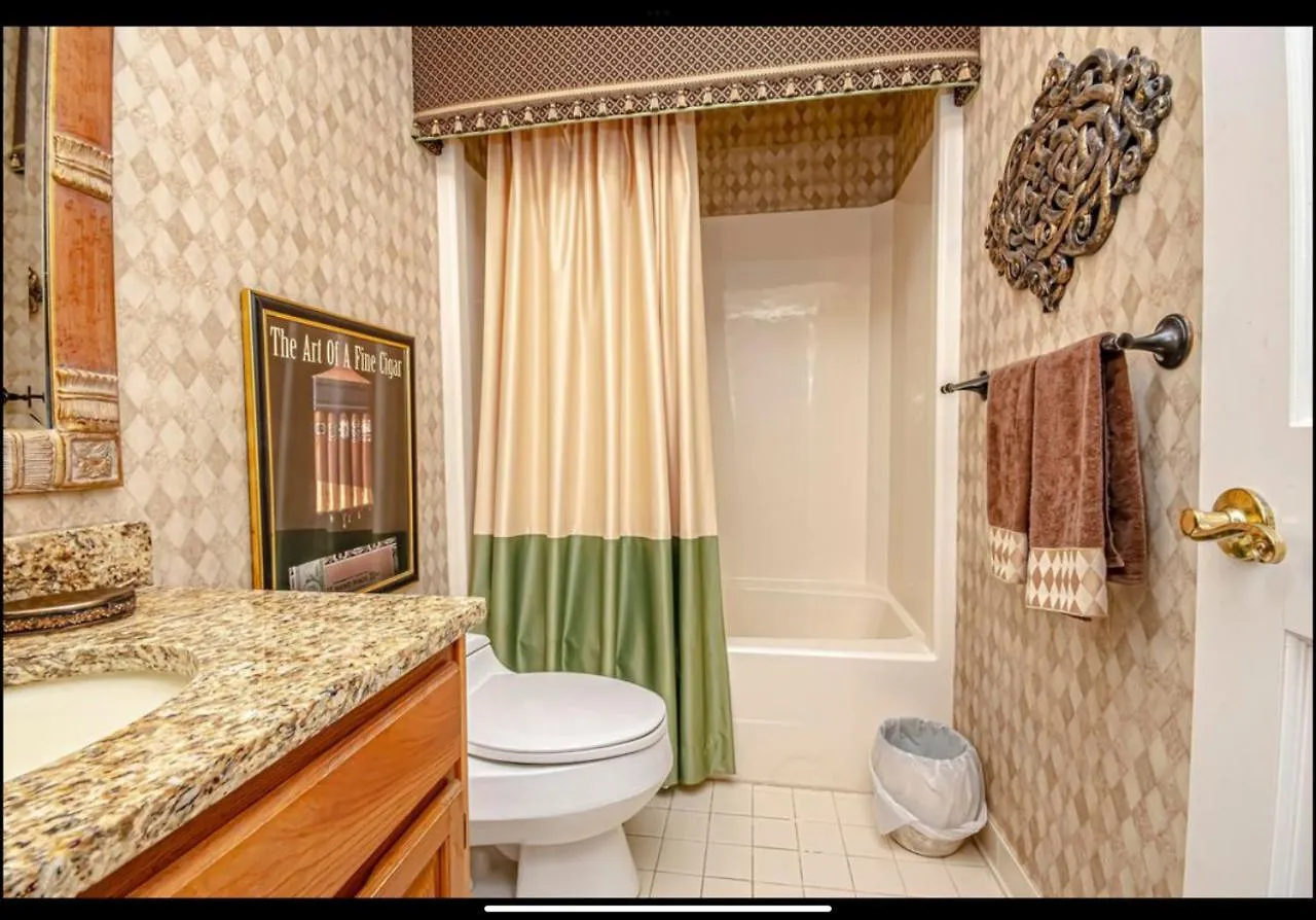 بيت للعطل فيلا Dancing Dolphins, Watercrest 1803,1804 بنما سيتي بيتش