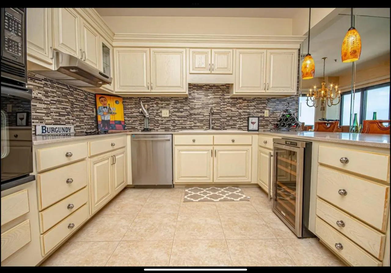 بيت للعطل فيلا Dancing Dolphins, Watercrest 1803,1804 بنما سيتي بيتش الولايات المتحدة الأمريكية