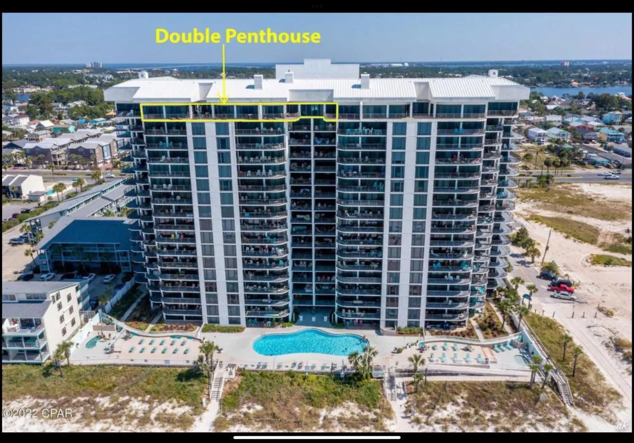 بيت للعطل فيلا Dancing Dolphins, Watercrest 1803,1804 بنما سيتي بيتش