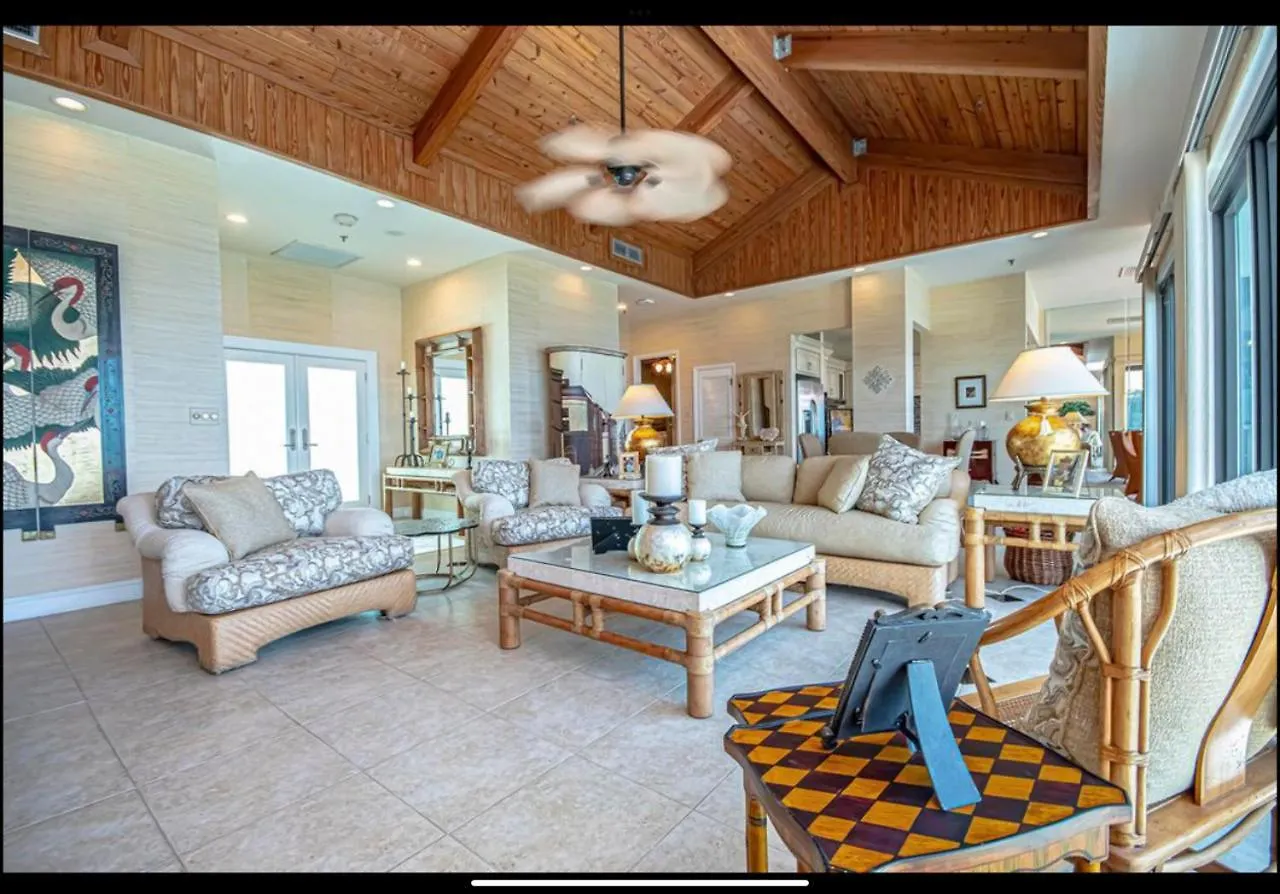بيت للعطل فيلا Dancing Dolphins, Watercrest 1803,1804 بنما سيتي بيتش