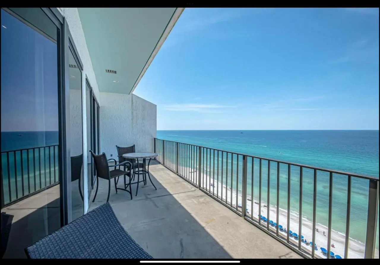 بيت للعطل فيلا Dancing Dolphins, Watercrest 1803,1804 بنما سيتي بيتش الولايات المتحدة الأمريكية