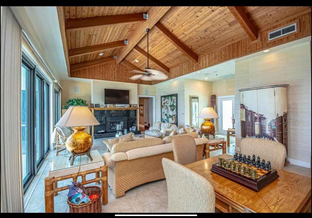 بيت للعطل فيلا Dancing Dolphins, Watercrest 1803,1804 بنما سيتي بيتش
