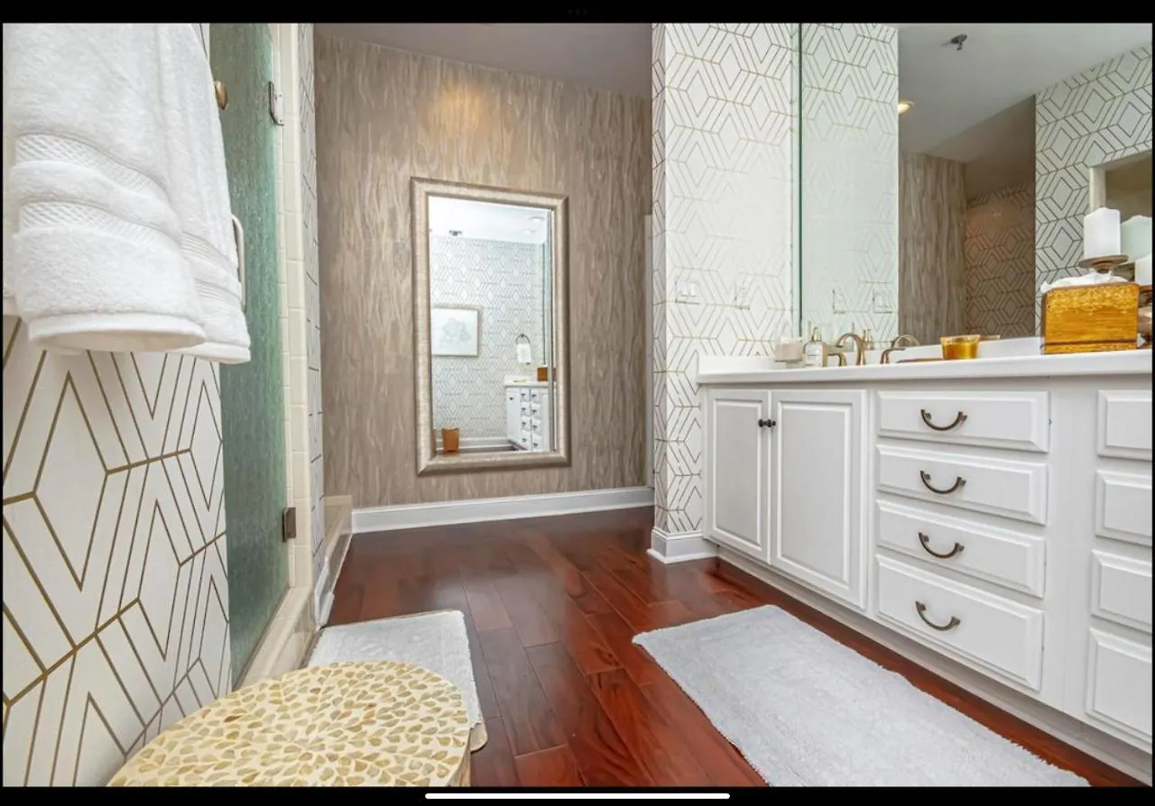 بيت للعطل فيلا Dancing Dolphins, Watercrest 1803,1804 بنما سيتي بيتش