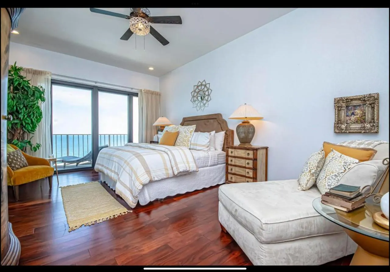 بيت للعطل فيلا Dancing Dolphins, Watercrest 1803,1804 بنما سيتي بيتش