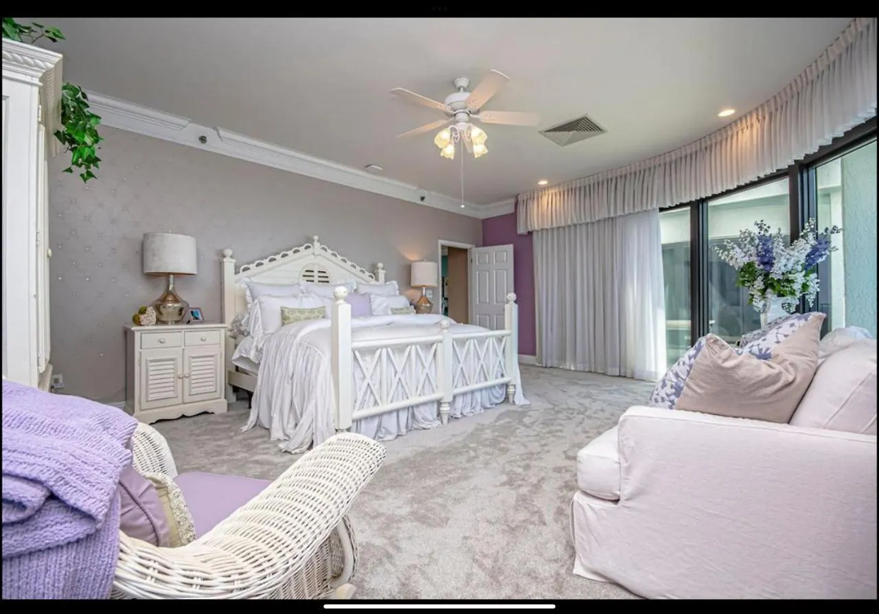 بيت للعطل فيلا Dancing Dolphins, Watercrest 1803,1804 بنما سيتي بيتش الولايات المتحدة الأمريكية