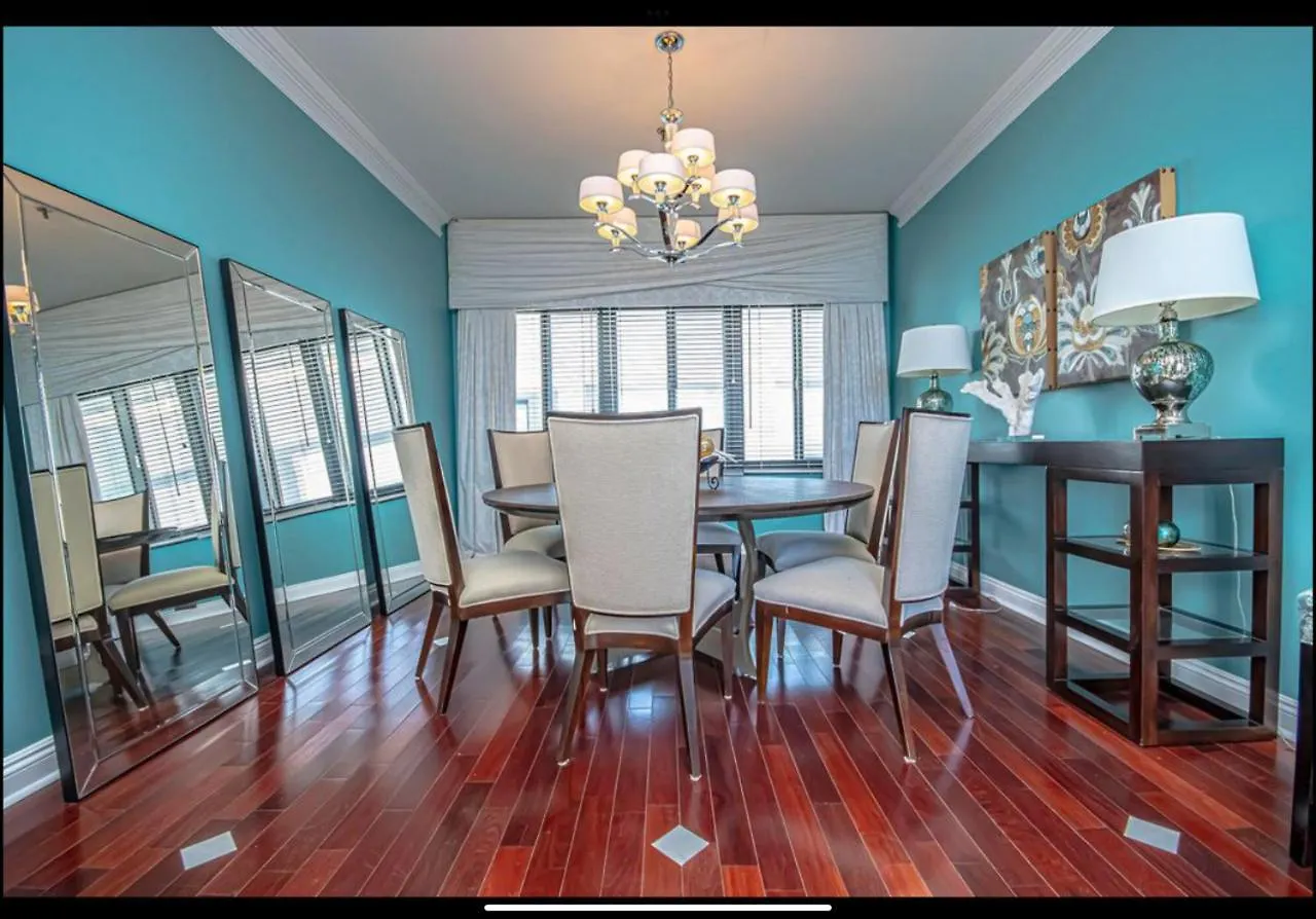 بيت للعطل فيلا Dancing Dolphins, Watercrest 1803,1804 بنما سيتي بيتش