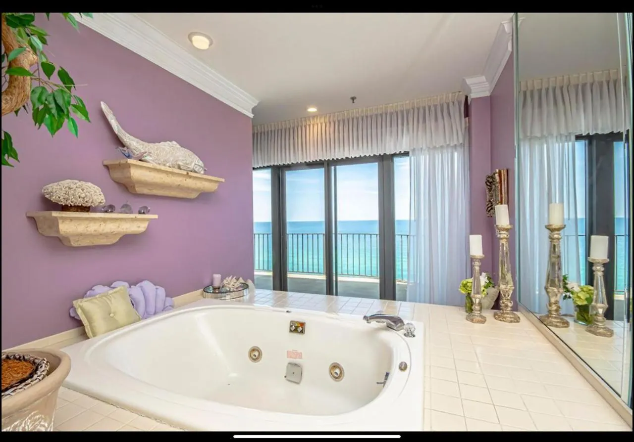فيلا Dancing Dolphins, Watercrest 1803,1804 بنما سيتي بيتش بيت للعطل